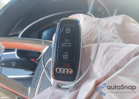 2021 Audi Q7 Premium 45 Tfsi Quattro Tiptronic из США, поврежденный, VIN WA1AJAF71MD018608